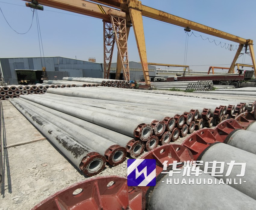 碌曲21米水泥电线杆